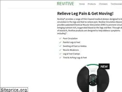 Sites similar to revitive.com.au