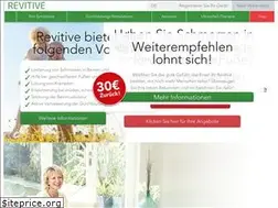 Sites similar to revitive.com
