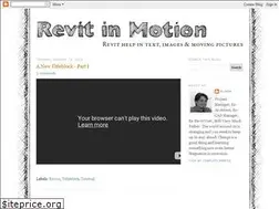 Sites similar to revitmotion.blogspot.com