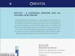 Sites similar to revitol.us
