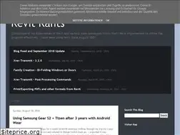 Sites similar to revitrants.blogspot.com