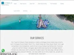 Sites similar to revitravelid.com