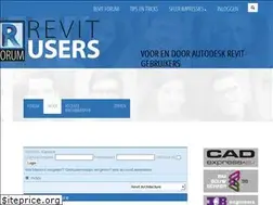 Sites similar to revitusers.nl