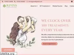 Sites similar to revivaivf.com