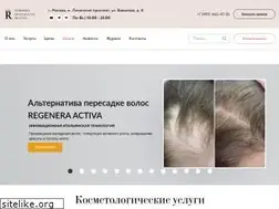 Sites similar to revival-clinic.ru