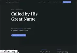 Sites similar to revival.org