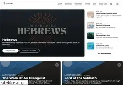 Sites similar to revival.tv