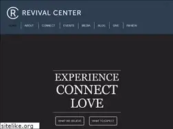 Sites similar to revivalcenterag.com