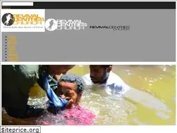 Sites similar to revivalcentres.org