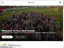 Sites similar to revivalchristianacademy.com