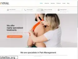 Sites similar to revivalclinic.com