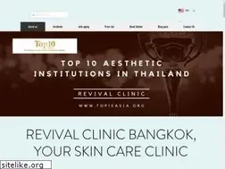 Sites similar to revivalclinicbangkok.com