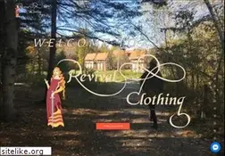 Sites similar to revivalclothing.com