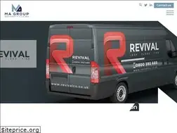 Sites similar to revivalco.co.uk
