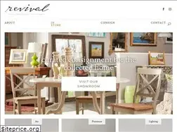 Sites similar to revivalconsignment.com