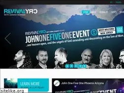 Sites similar to revivalcry.com