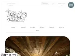 Sites similar to revivaldrumshop.com