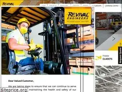Sites similar to revivalengineers.com