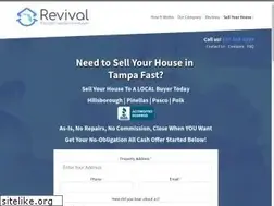 Sites similar to revivalhomebuyer.com