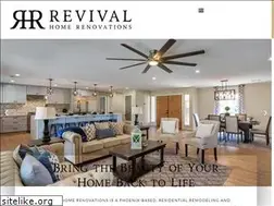 Sites similar to revivalhomerenovations.com