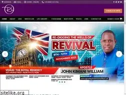 Sites similar to revivalhouse.co.uk