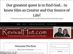 Sites similar to revivalhut.com