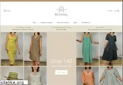 Sites similar to revivaliowacity.com