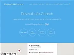 Sites similar to revivallife.church