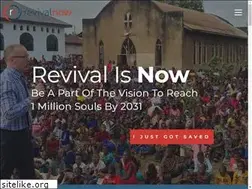 Sites similar to revivalnow.com