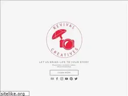 Sites similar to revivalphotography.com