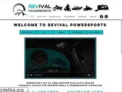 Sites similar to revivalpowersports.com