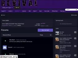Sites similar to revivalps.com