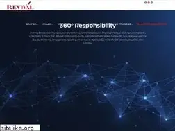 Sites similar to revivalsa.com