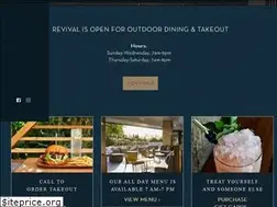Sites similar to revivalsacramento.com