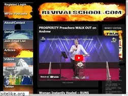 Sites similar to revivalschool.com