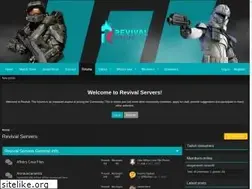 Sites similar to revivalservers.com