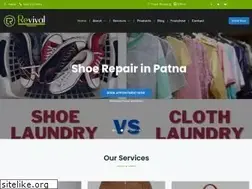 Sites similar to revivalservices.in