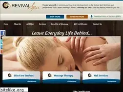 Sites similar to revivalspa.com