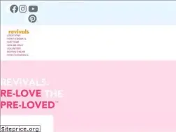 Sites similar to revivalsstores.com