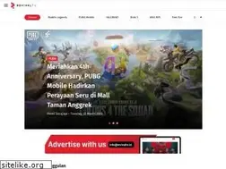 Sites similar to revivaltv.id