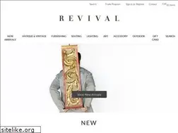 Sites similar to revivaluncommongoods.com