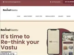 Sites similar to revivalvaastu.com
