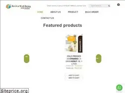 Sites similar to revivawellbeing.com