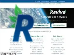Sites similar to revive-sas.com