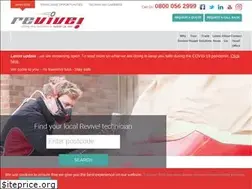 Sites similar to revive-uk.com