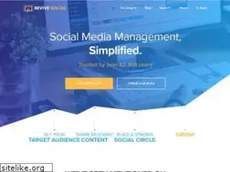 Sites similar to revive.social