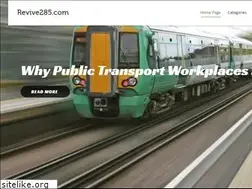Sites similar to revive285.com