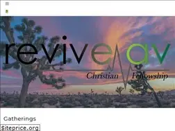 Sites similar to reviveav.com