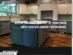 Sites similar to revivecabinetry.com