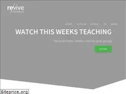 Sites similar to revivechurch.co.uk